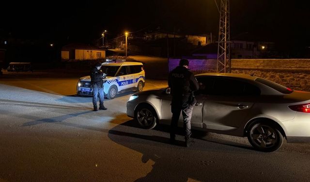 Denetimde İlginç Detay Ortaya Çıktı: Yozgat’ta Bir Sürücüye O Kuraldan Ceza Kesildi