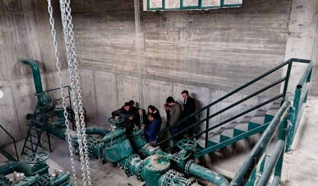 Devlet Su İşleri’nden Önemli Adım: Yozgat’ta Modern Gölet Hizmete Alındı