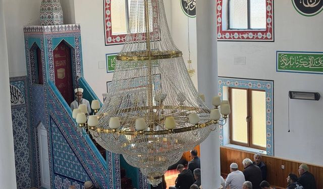 Sarıkaya'da Din Görevlilerine Özel Teşekkür