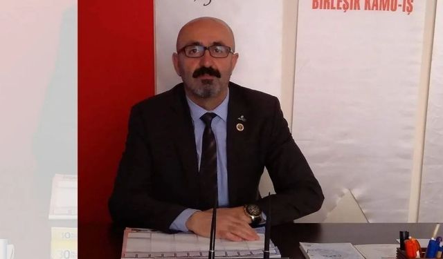 Eğitim-İş Yozgat'tan 8 Mart mesajı: ‘Emekçi Kadınların Mücadelesini Selamlıyoruz’