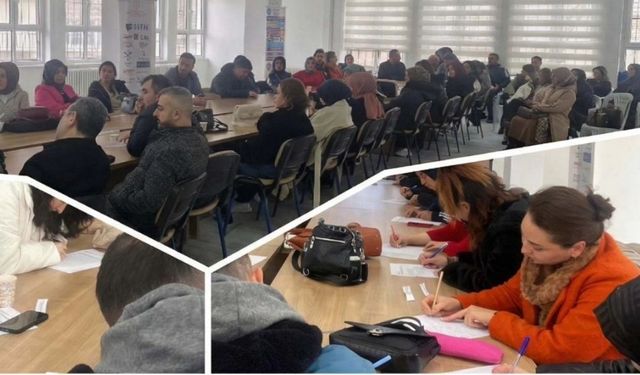 Eğitimde Kalite Hedefi: Öğretmenler Yozgat’ta Toplandı