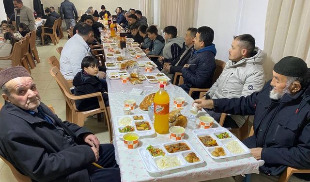 Eski ve Yeni Nesil Bir Araya Geldi: Yozgat’ta Özel İftar Programı