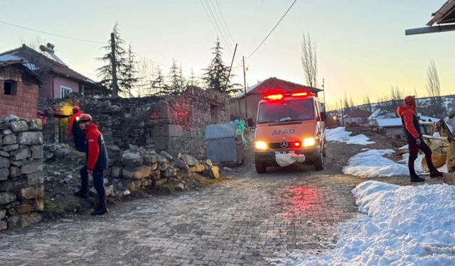 Gece Yarısı Yozgat’ta Tedirginlik: Ekipler Sahada