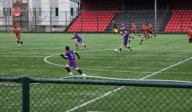 Geleceğin Futbolcuları Yozgat’ta Buluştu