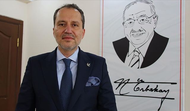 Genel Başkan Yozgat'ta İftar Yapacak