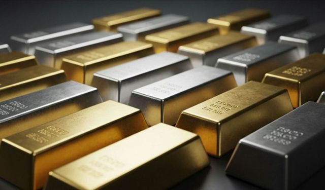 Gümüş Fiyatlarında Keskin Yükseliş: Gram 119 TL, Ons 84 Dolar Seviyesinde