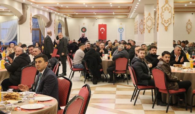HAK-İŞ Yozgat’ta Bir Araya Geldi: Kardeşlik ve Birlik Mesajı Öne Çıktı