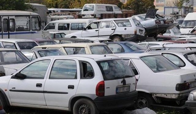 Hurda Teşviki Yasası’nda son durum: Meclis’ten hangi adım bekleniyor?