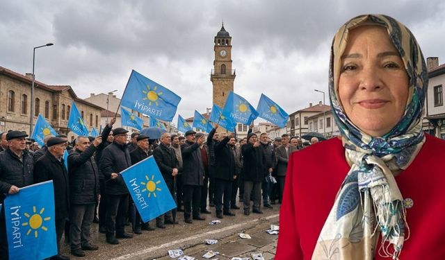 İYİ Parti Yozgat Temsilcisi: ‘Kadının Yaşam Hakkı Talebi Acı Bir Gerçek’