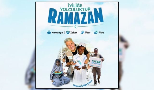 İyilik Yolcuları Derneği Yozgat'ta 1.500 Kişilik İftar Programı Düzenleyecek