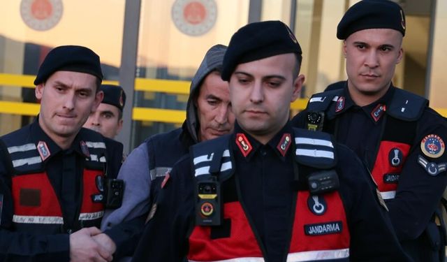 Kadınlar Günü’nde Eşini Öldüren Şahıs Tutuklandı