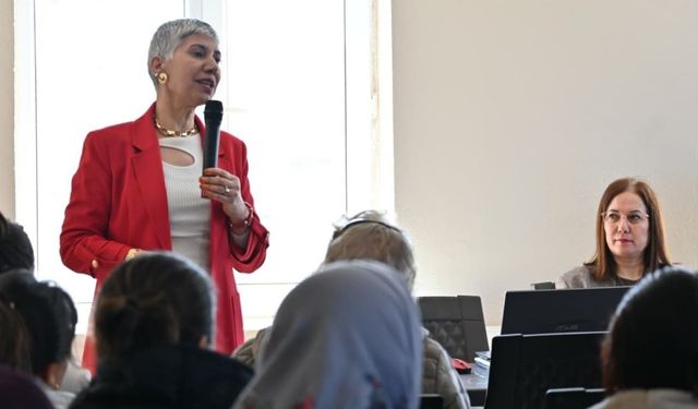 Yozgat’ta Kadınlar Günü Özel Programda Köy Kadınlarının İlham Veren Anları