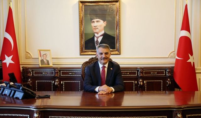 Yozgat Valisi’nden 8 Mart’ta Anlamlı Mesaj: Kadınların Gücüne Dikkat Çekti