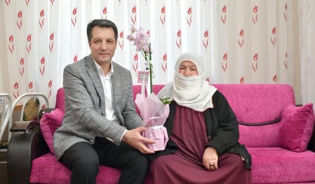 Kaymakam Kapı Kapı Ziyaret Etti : Yozgat’ta Şehit Annelerine Anlamlı Sürpriz