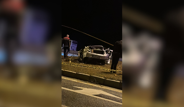 Yozgat’ta Feci Kaza: Otomobil Devrildi, 1 Kişi Hayatını Kaybetti