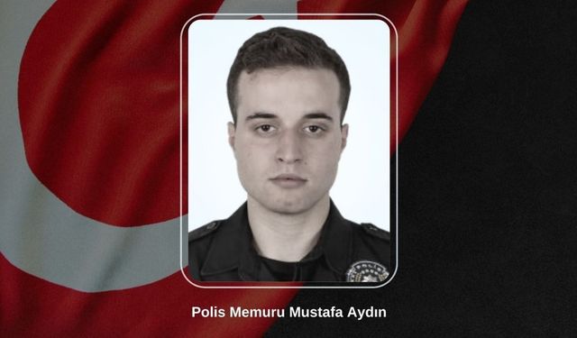 Kuzey Marmara’da Acı Kayıp: Bir Polis Şehit