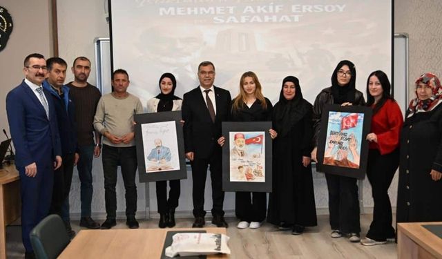 Liselerde Büyük Heyecan: Yozgat’taki Yarışmanın Kazananları Belli Oldu