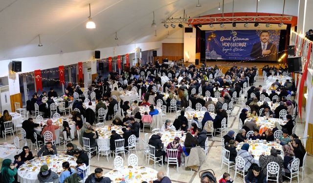 MHP Yozgat Teşkilatı, Akdağmadeni'nde Önemli Mesajlar Verdi