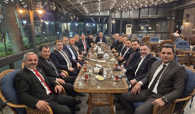 MHP Yozgat Teşkilatından Birliktelik Mesajı: Yozgat İçin Çalışacağız