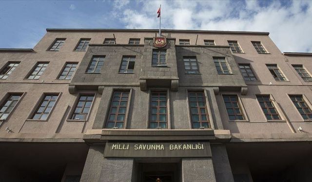 MSB Acı Haberi Duyurdu: Zeytin Dalı Bölgesinde Şehidimiz Var