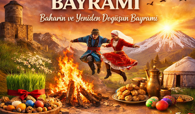 Nevruz Nedir? Baharın ve Yeniden Doğuşun Kadim Bayramı