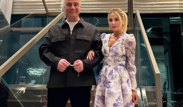 İran BAE'ye hava saldırısı düzenlemişti: Sedat Peker'in eşi Özge Peker'den açıklama