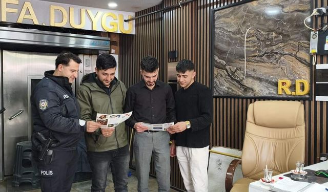 Yozgat'ta Emniyet Seferber Oldu, Aman Dolandırılmayın!