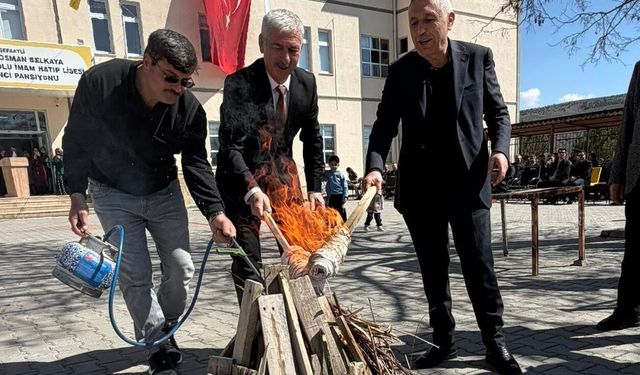 Şefaatli'de Nevruz Coşkusu