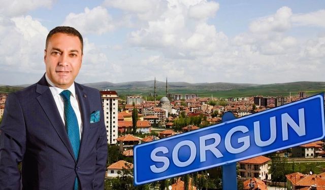 Sorgun Baştan Sona Yenileniyor: Hangi Yollar ve Alanlar Değişecek?