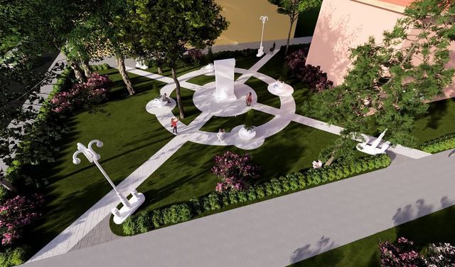 Sorgun Belediyesi’nden Bosna Hersek’e “Park Sorgun” Projesi