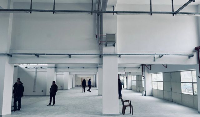 Sorgun’a Yeni Nefes: SORDİ Market Çok Yakında Açılıyor