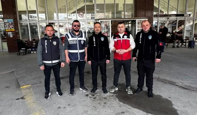 Sorgun'da Çocuklar Güvende Programı Saha Çalışmaları Devam Ediyor