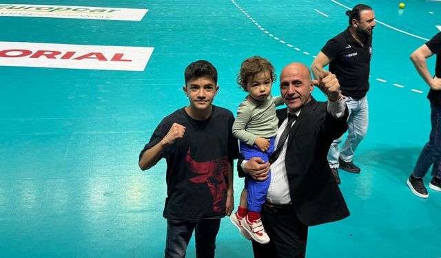 Tarih Yazan Kızların Kulüp Başkanı Uçar: Yozgat İçin Varız