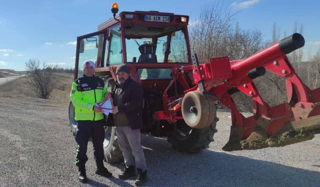 Tarım Sezonu Başladı, Jandarma İş Başında: Yozgat'ta Özel Denetim