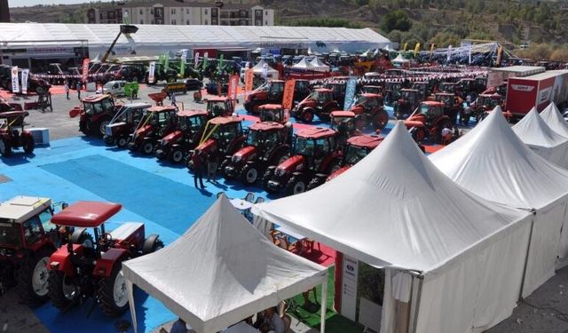 Tarım ve Hayvancılığın Kalbi Yozgat'ta Atacak