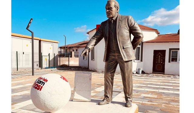 Türkiye'nin Tam Ortası'nda İlber Ortaylı Her Daim Anılacak