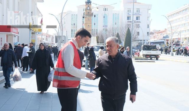 'Vatan Meselesi’ Diyerek Açıkladılar: Yozgat’ta Başlatılan Çalışma Dikkat Çekti