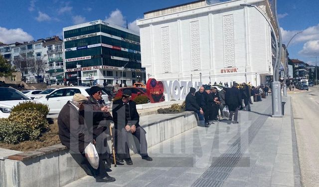 Vatandaşların Sık Kullandığı Alanlarda Başladı: Yozgat’ta Yeni Düzenleme