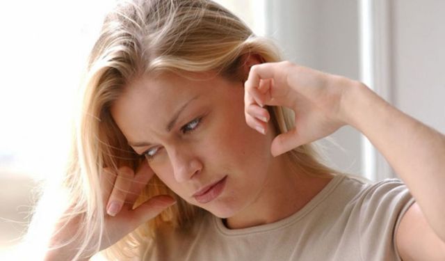 Vertigo ve Kulak Çınlaması Ataklarına Tuz ve Sıvı Dengesi Uyarısı