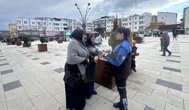 Yeni Dönemde Önleyici Faaliyetler Artıyor: Sorgun Emniyeti Sahaya İndi