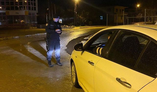 Yenifakılı’da Sessiz Denetim! Şüpheli Noktalar Tek Tek İncelendi