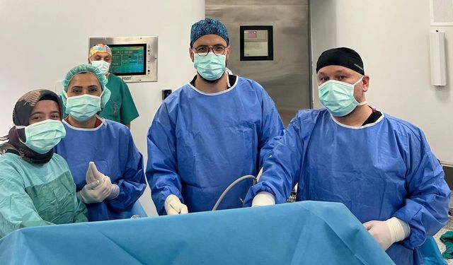 Yerköy Devlet Hastanesi İlke İmza Attı