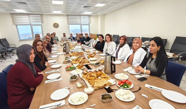 Yerköy Devlet Hastanesi'nden Birliktelik Mesajı