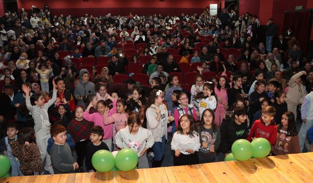 Yerköy'de Ramazan Ayı Dolu Dizgin Devam Ediyor