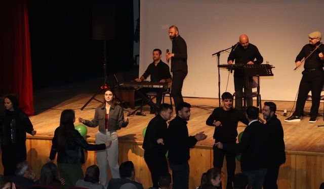 Yerköy'de Ramazan Şenlikleri Başladı, Kaçırmayın!