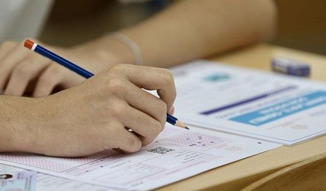 YKS'de en genç aday 16, en yaşlı aday 87 yaşında