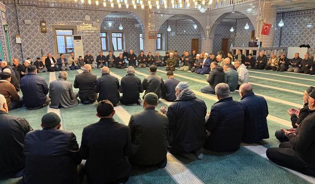 Yozgat Akdağmadeni'nde Bayram Coşkusu