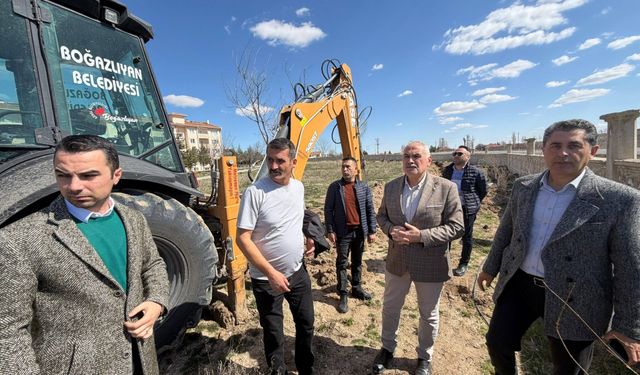 Yozgat Boğazlıyan'da TOKİ Evlerinin Sorunları Çözülecek