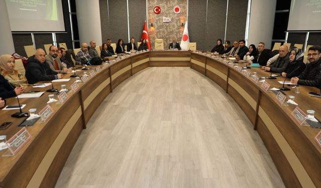 Yozgat Bozok Üniversitesinin Hedefi Net: Küresel Yeşil Puan