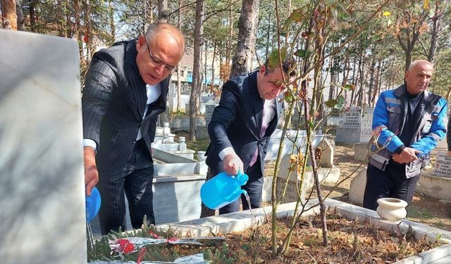 Yozgat Çekerek’te 18 Mart Şehitleri Anma Günü Etkinliği Düzenlendi